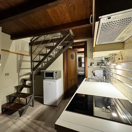 Apartment Loft Cattedrale *
