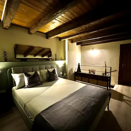 Loft Cattedrale Apartment
